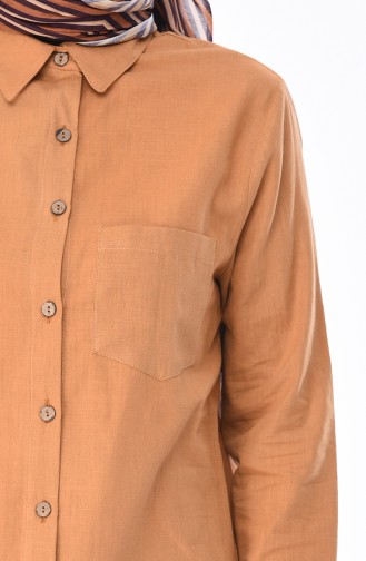 Caramel Tuniek 5015-04