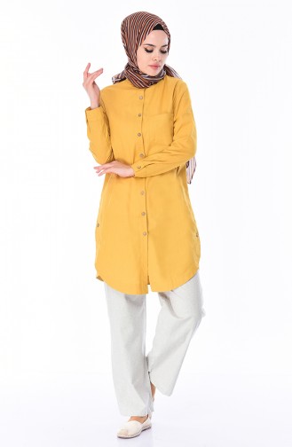 Mustard Tuniek 5015-05