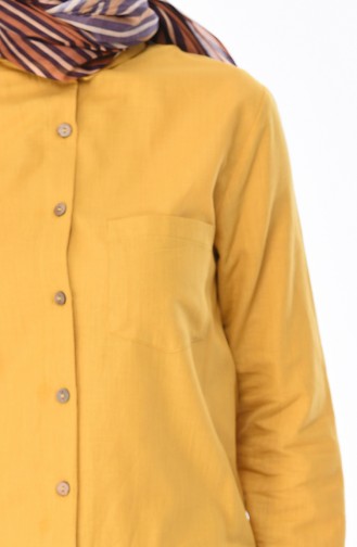 Mustard Tuniek 5015-05