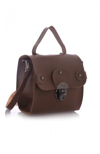 Tan Shoulder Bags 15Z-07