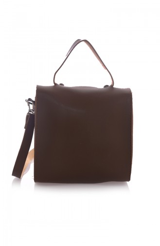 Tan Shoulder Bags 15Z-07