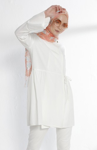 White Tuniek 9012-14