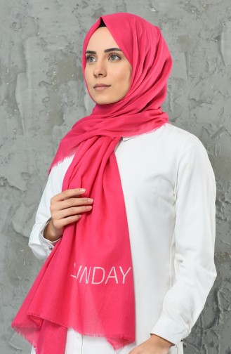 Pink Shawl 901498-18