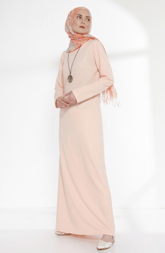 Robe avec Collier 2779-19 Poudre 2779-19