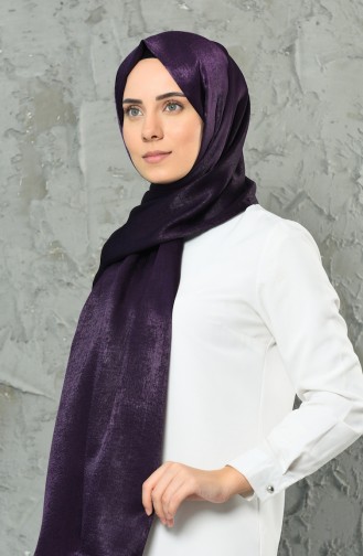 Purple Sjaal 2305-08