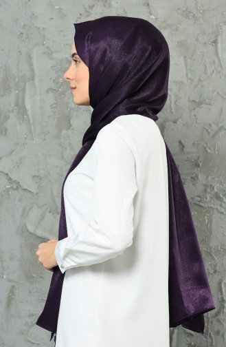 Purple Sjaal 2305-08