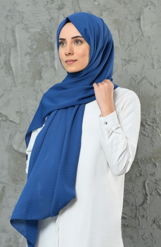 Indigo Shawl 2307-03