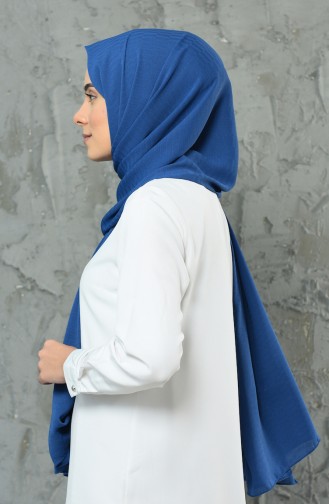 Indigo Shawl 2307-03