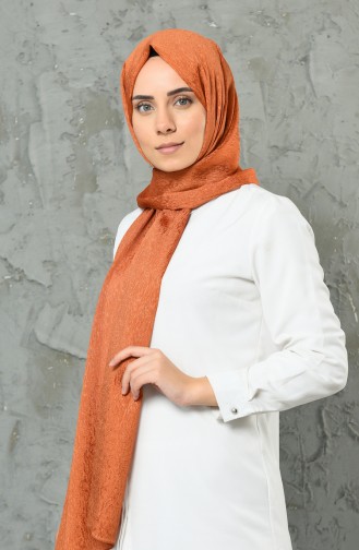 Orange Sjaal 2308-10
