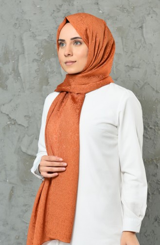 Orange Sjaal 2308-10