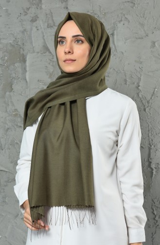 شال كاكي 13068-08
