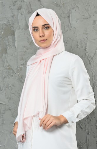 Light Pink Shawl 13068-10