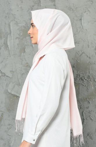 Light Pink Shawl 13068-10