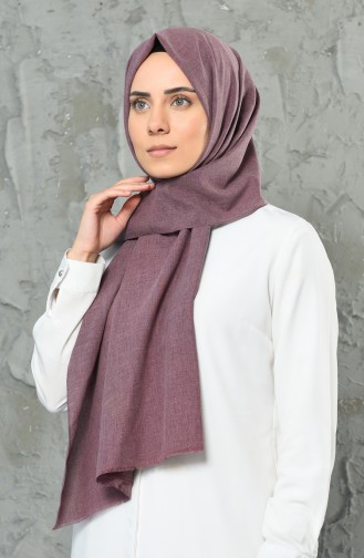 Lilac Shawl 140-105