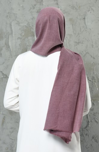 Lilac Shawl 140-105