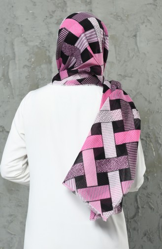 Pink Sjaal 901509-01