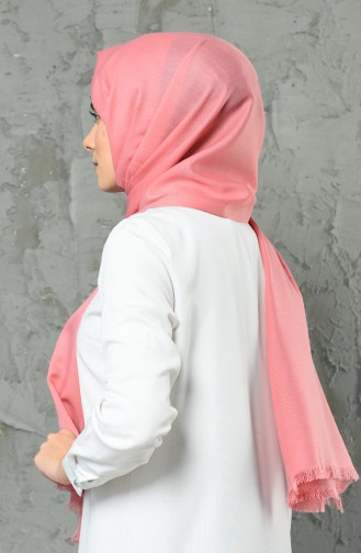 Pink Sjaal 70136-04