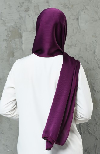 Dark Purple Sjaal 4495-07