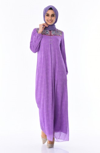 Violet Hijab Dress 6Y3625900-02