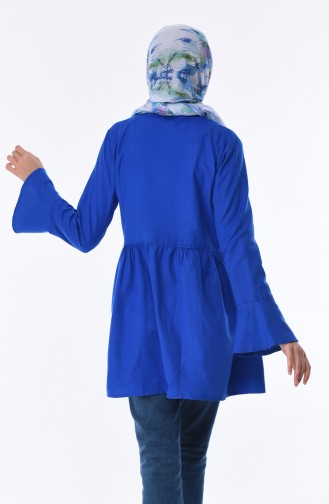 Saxon blue Tuniek 9012-17