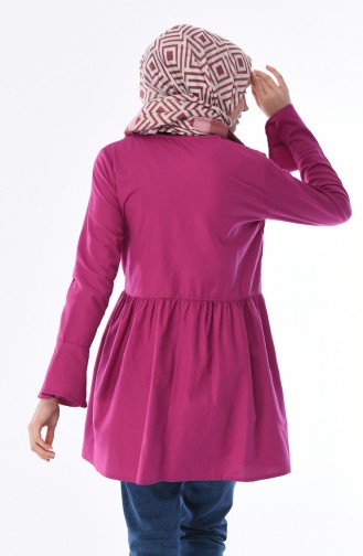 Volante Tunika  9039-01 Fuchsia 9039-01