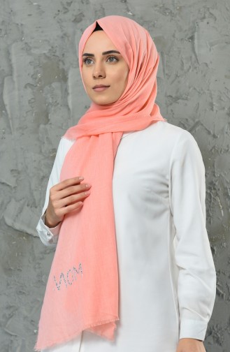 Peach Pink Shawl 901498-09