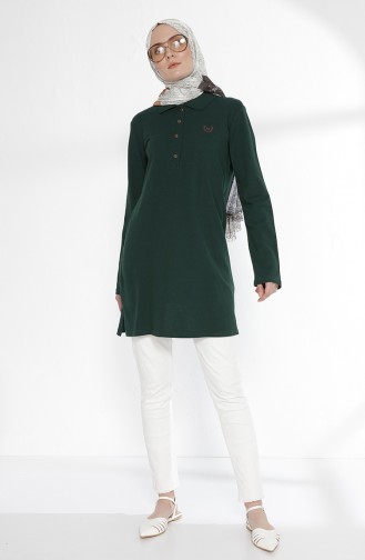 Emerald Green Tunics 5025-09