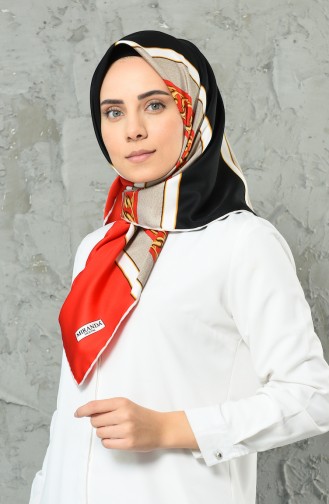 Red Scarf 2302-01