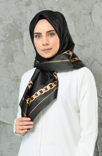 Dark Khaki Hoofddoek 95287-02