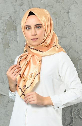 Yellow Scarf 95287-07