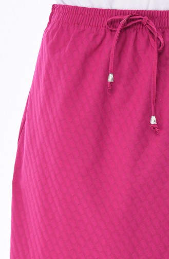 Fuchsia Skirt 1128E-01