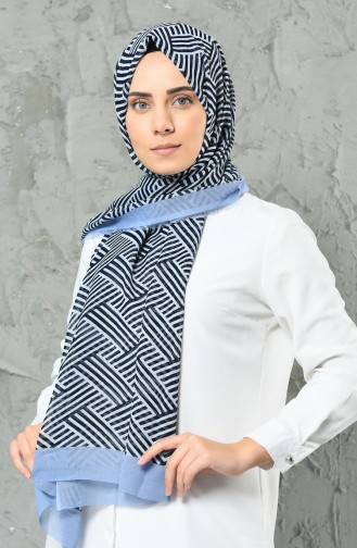 Blue Shawl 6046P-05