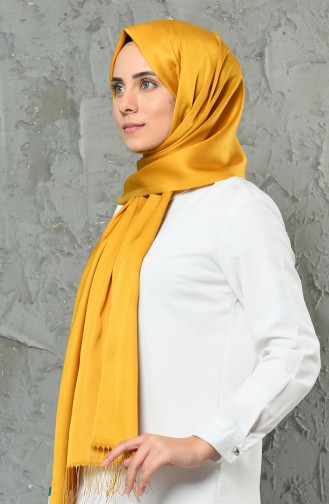 Mustard Shawl 13069-04