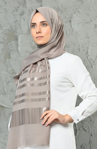 Mink Shawl 70137-01