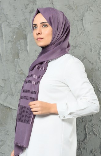 Purple Shawl 70137-13