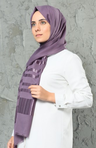 Purple Shawl 70137-13