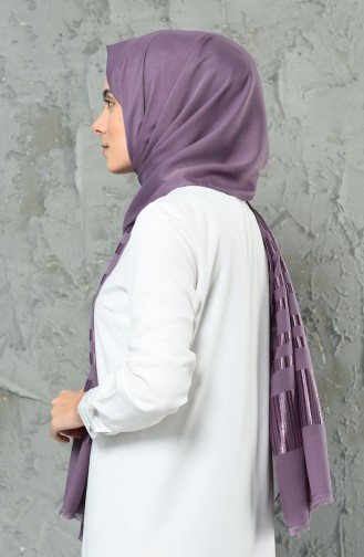 Purple Shawl 70137-13