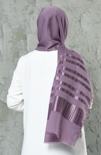 Purple Shawl 70137-13