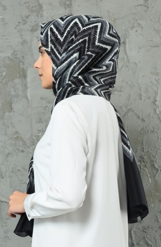 Black Shawl 95285-04