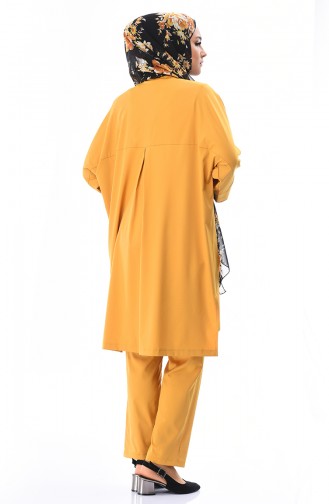 Yellow Suit 1026-03