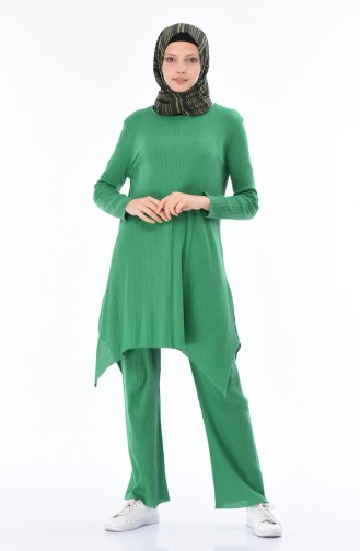 Grass Green Suit 3309-25
