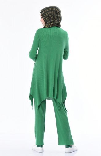 Grass Green Suit 3309-25