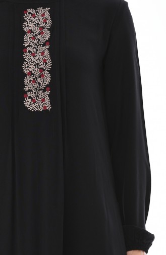 فستان أسود 99201-01
