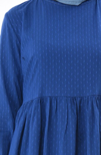 Blue Tuniek 1258A-01