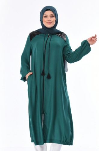 Emerald Abaya 1035-01