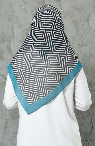 Petrol Scarf 3401P-01