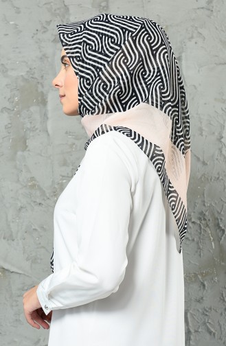 Powder Hoofddoek 3491P-04