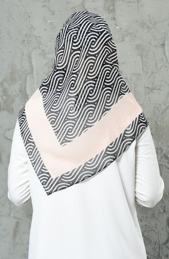 Powder Hoofddoek 3491P-04