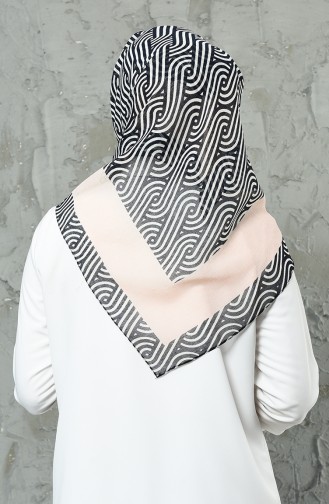 Powder Scarf 3491P-04