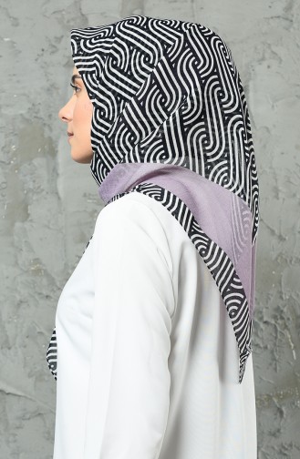 Lilac Hoofddoek 3491P-12